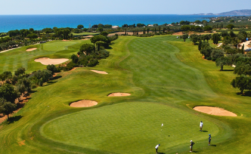 Golf and Maritime industry shined together at the 9th year of the top Greek Maritime Golf Event